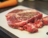 【ミキサーで超簡単】本格欧風カレー作り方3写真
