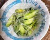 きゅうり　半分　すぐ漬け！作り方4写真