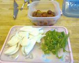 季節を味わう簡単野菜ピッツァ作り方1写真
