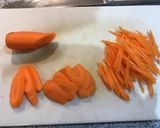 にんじんのナムル作り方1写真
