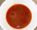 簡単チーズインハンバーグ(デミグラス)作り方14写真