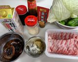 回鍋肉作り方1写真