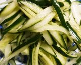 キユーリともやしの中華サラダ作り方5写真