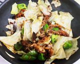 回鍋肉作り方11写真