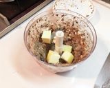 レバーペースト☆クリームチーズで絶品！作り方7写真