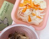 簡単鶏モモ肉のトマト煮作り方2写真