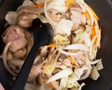 簡単鶏モモ肉のトマト煮作り方3写真