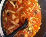 簡単鶏モモ肉のトマト煮作り方4写真