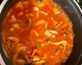 簡単鶏モモ肉のトマト煮作り方5写真