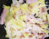 簡単豆乳マカロニグラタン作り方5写真