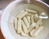 韓国トッポギ作り方1写真