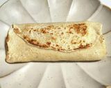 小麦ファイバーブリトー(生地1kcal)作り方4写真
