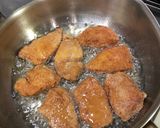 マカジキ*大ぶりな竜田揚げ*作り方7写真