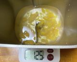 柚子香るパン作り方1写真