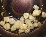 鮭とキノコのバターソテー作り方1写真