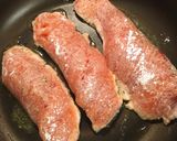 鮭とキノコのバターソテー作り方5写真