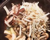 鮭とキノコのバターソテー作り方10写真