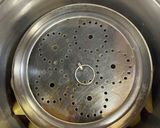 簡単に作れる☆さつまいもの甘辛バター煮☆作り方3写真