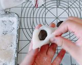 求肥入りでもちふわ【基本のあんぱん】作り方6写真