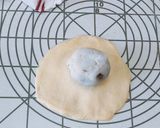 求肥入りでもちふわ【基本のあんぱん】作り方8写真