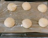 求肥入りでもちふわ【基本のあんぱん】作り方10写真