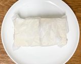 お豆腐のクリーミーディップソース作り方1写真