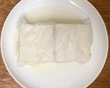 お豆腐のクリーミーディップソース作り方2写真