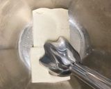 お豆腐のクリーミーディップソース作り方3写真