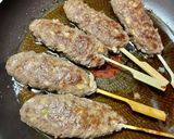 軟骨入りつくね✨作り方4写真