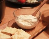お豆腐のクリーミーディップソース作り方9写真