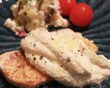 お豆腐のクリーミーディップソース作り方10写真