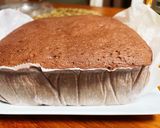 ふわっふわ蒸しケーキ(FP･無水鍋使用)作り方11写真
