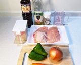 ◈酢鳥◈#旨み塩レシぴ◈作り方1写真
