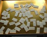 お餅で！　あられ　おかき　せんべい作り方1写真