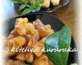 お餅で！　あられ　おかき　せんべい作り方4写真
