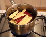 肉巻きさつまいもの照り焼き作り方2写真