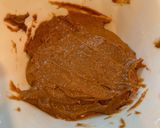 レンジで3分！米粉＆豆乳カスタード♪作り方9写真