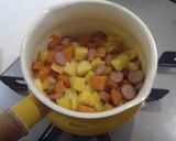 いつものミネストローネ作り方1写真