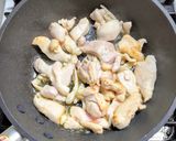 オムライスのチーズ焼き作り方2写真