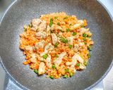 オムライスのチーズ焼き作り方6写真