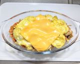 オムライスのチーズ焼き作り方9写真