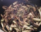 美味・美味・XO醤でなすの佃煮♪作り方3写真