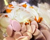 調味料３つ！！懐かしいポテトサラダ作り方2写真
