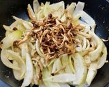 鶏皮カレー作り方4写真