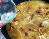 鶏皮カレー作り方6写真