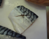激うま！基本のさばのみそ煮作り方1写真