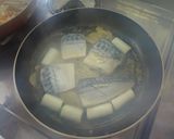 激うま!基本のさばのみそ煮作り方3写真