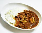 鶏皮カレー作り方11写真