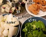 酢鶏作り方1写真