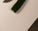 海老春雨サラダ作り方5写真